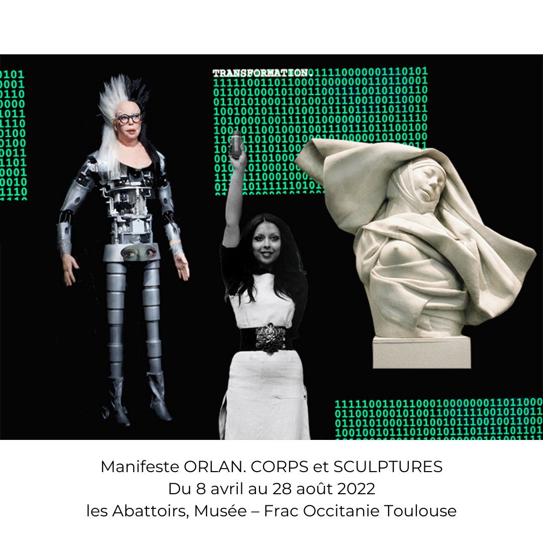 Publication - Instagram - ORLAN ArtParis 2022 Artsy