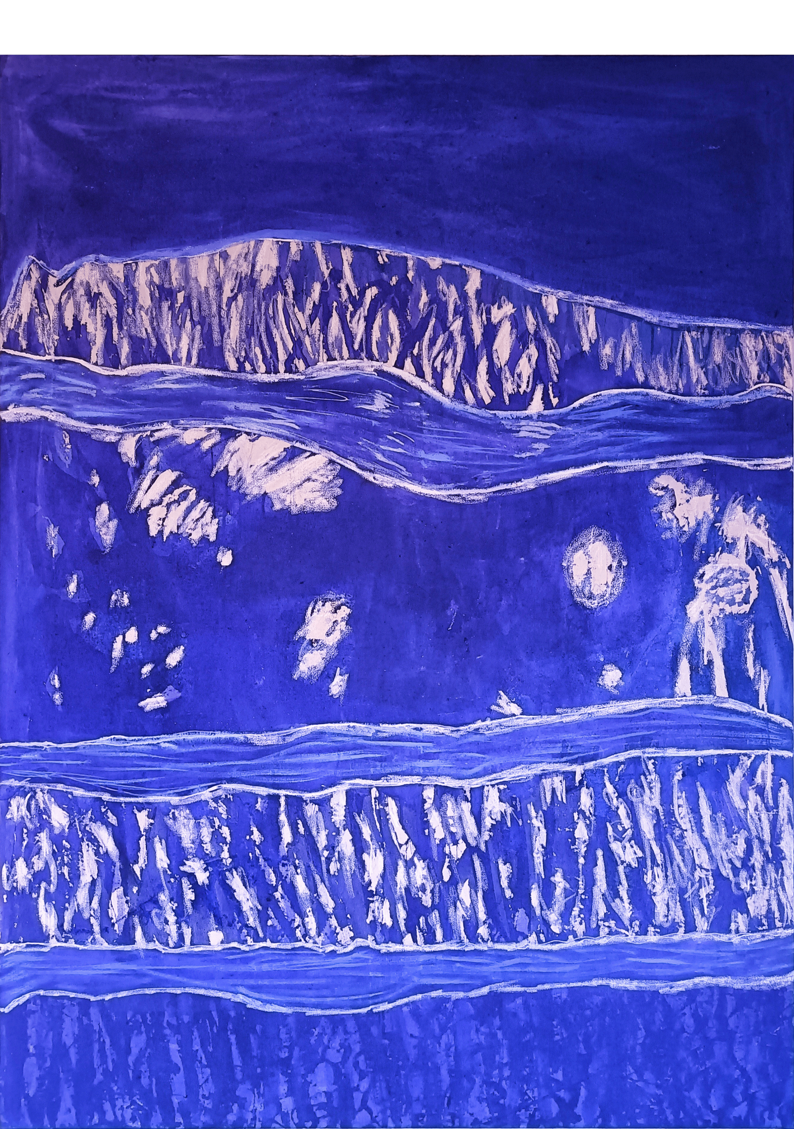 HyacintheOUATTARA_WaterStudy-1(2023)147x109cm_SelectionPrivateChoice-marge