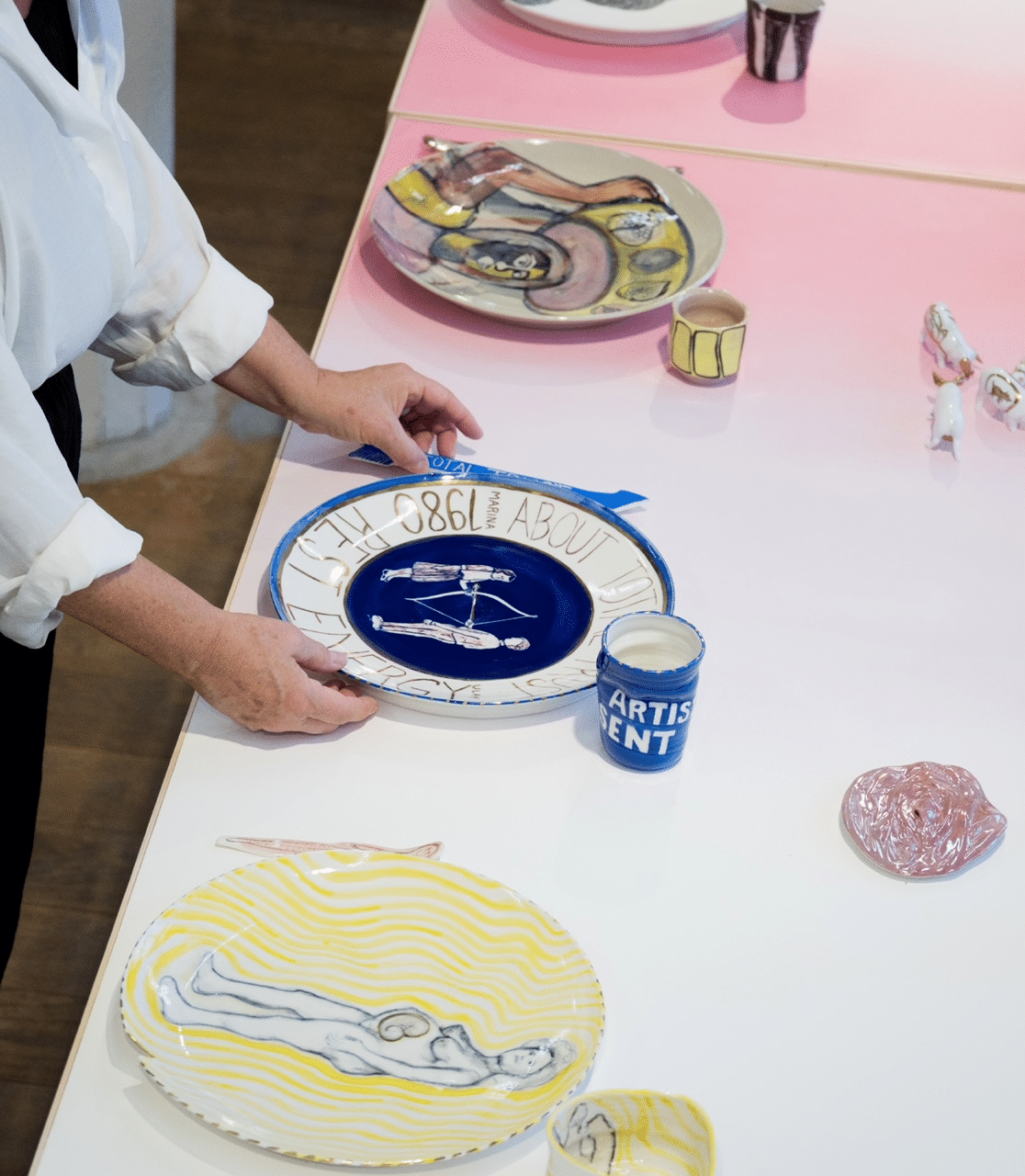 LuisaMAISEL_vue installation 2