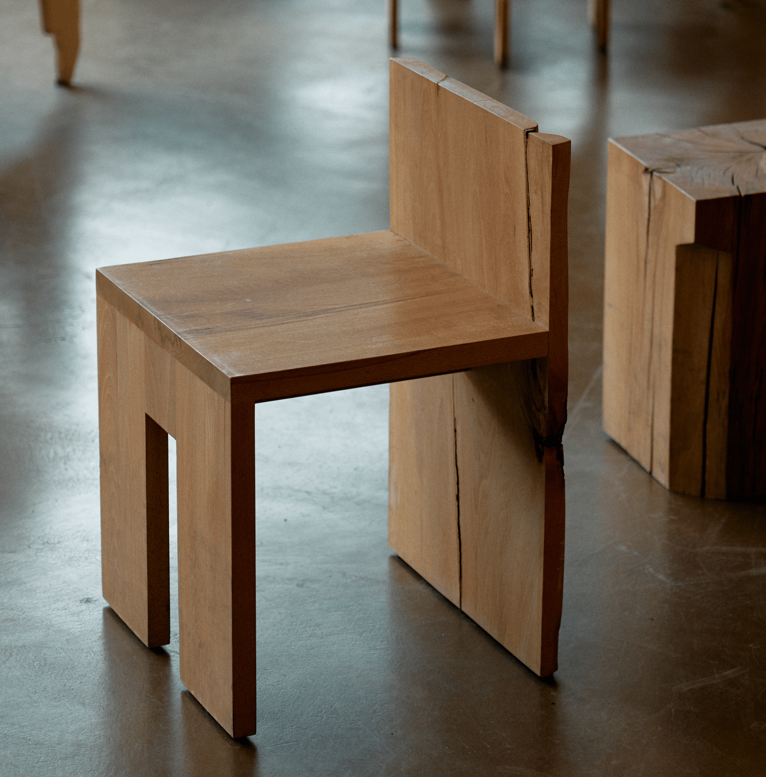 LionelJADOT_Chaise Inventaires_SONIAN_photo©AmberVanbossel_SelectionPrivateChoice