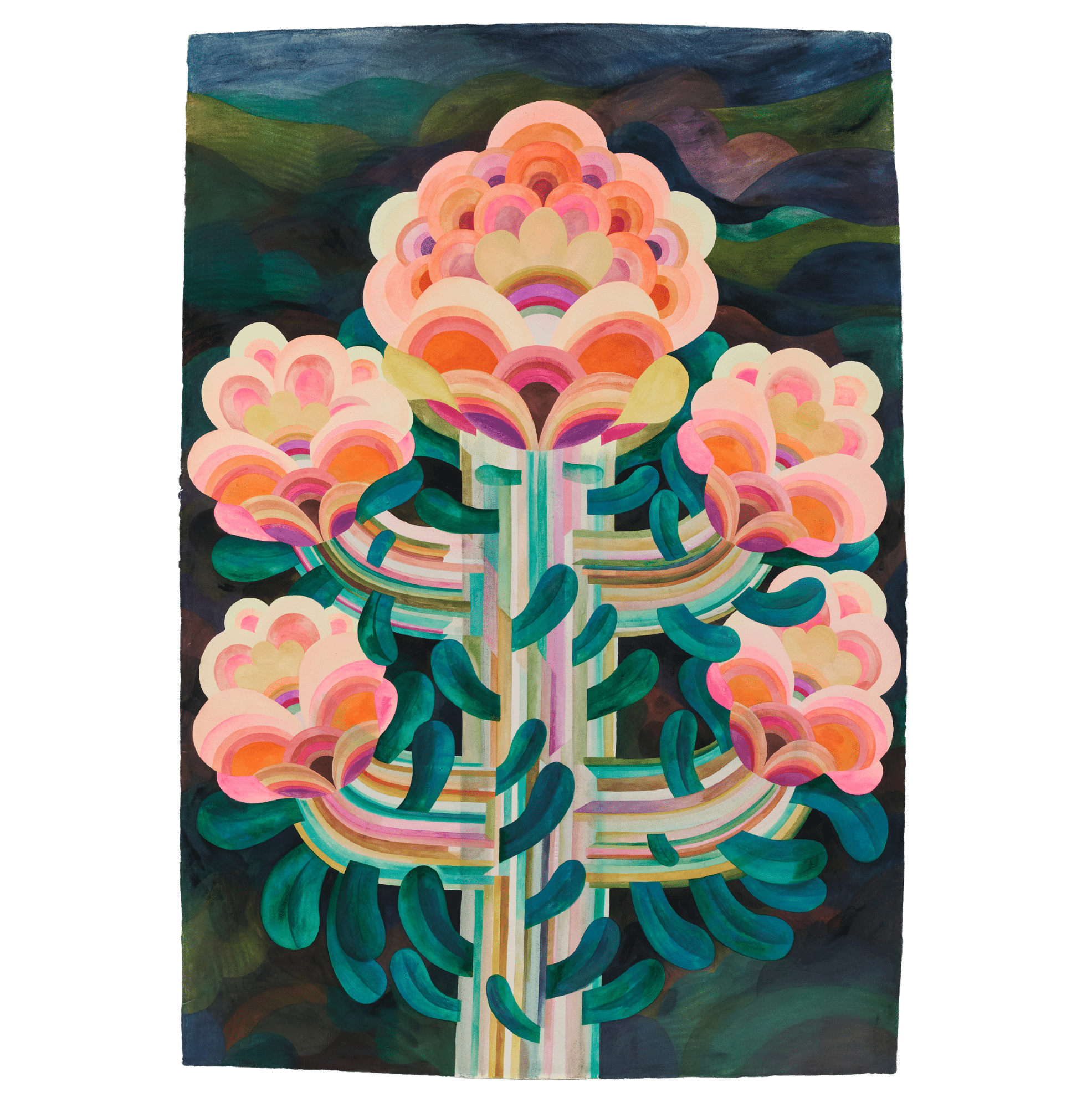 CarolineRENNEQUIN_Fleurs_170x120_SelectionPrivateChoice