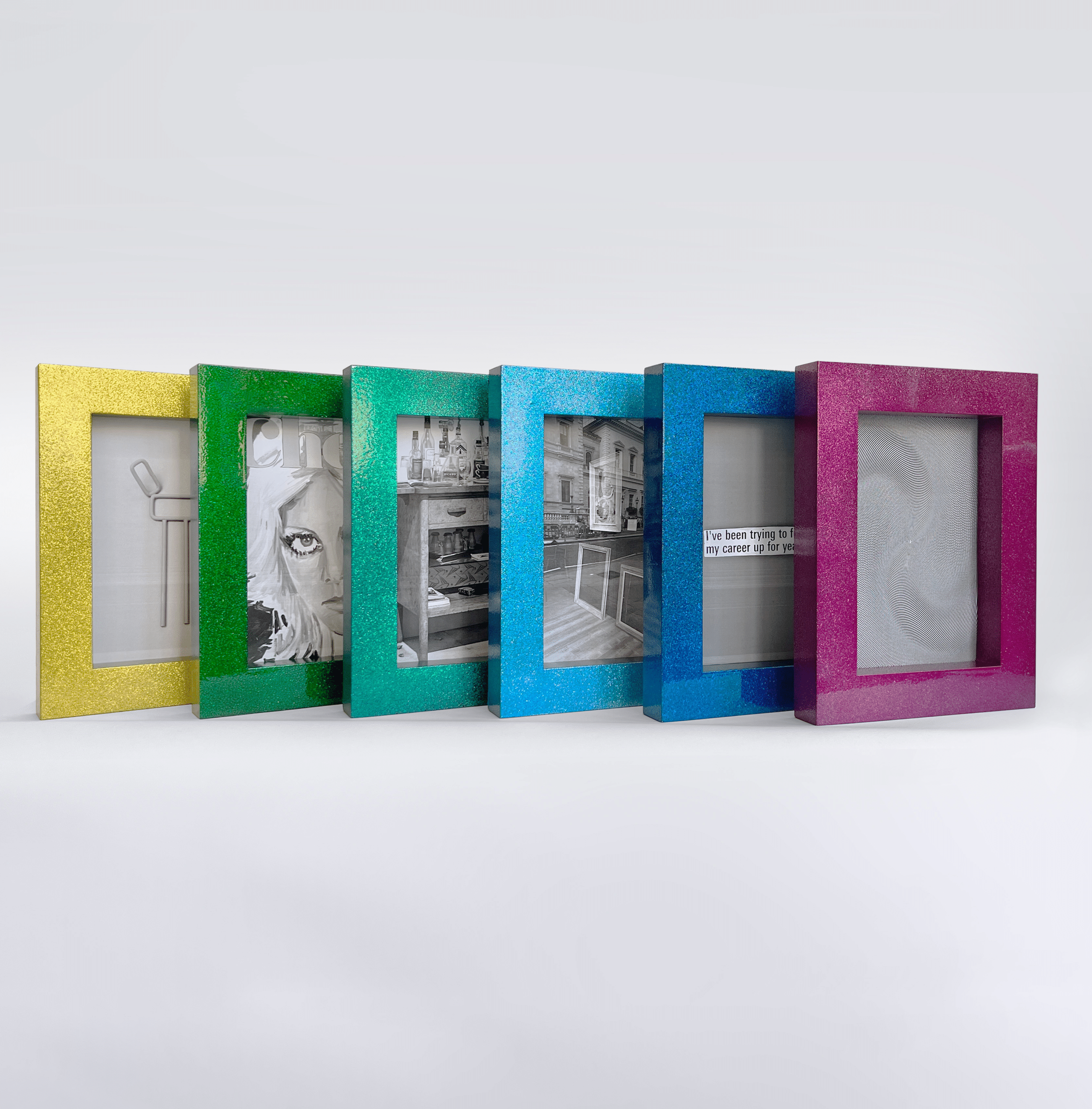 JohnARMLEDER_Cadres Time-all colors_WDNWA_SelectionPrivateChoice