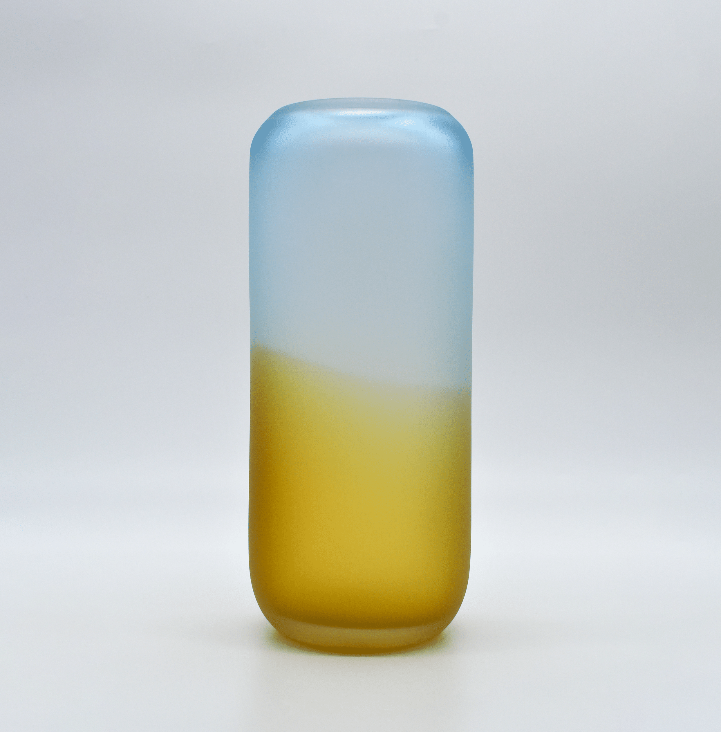 Laura Sattin_Gradienti_Large_Light blue-Golden yellow-site
