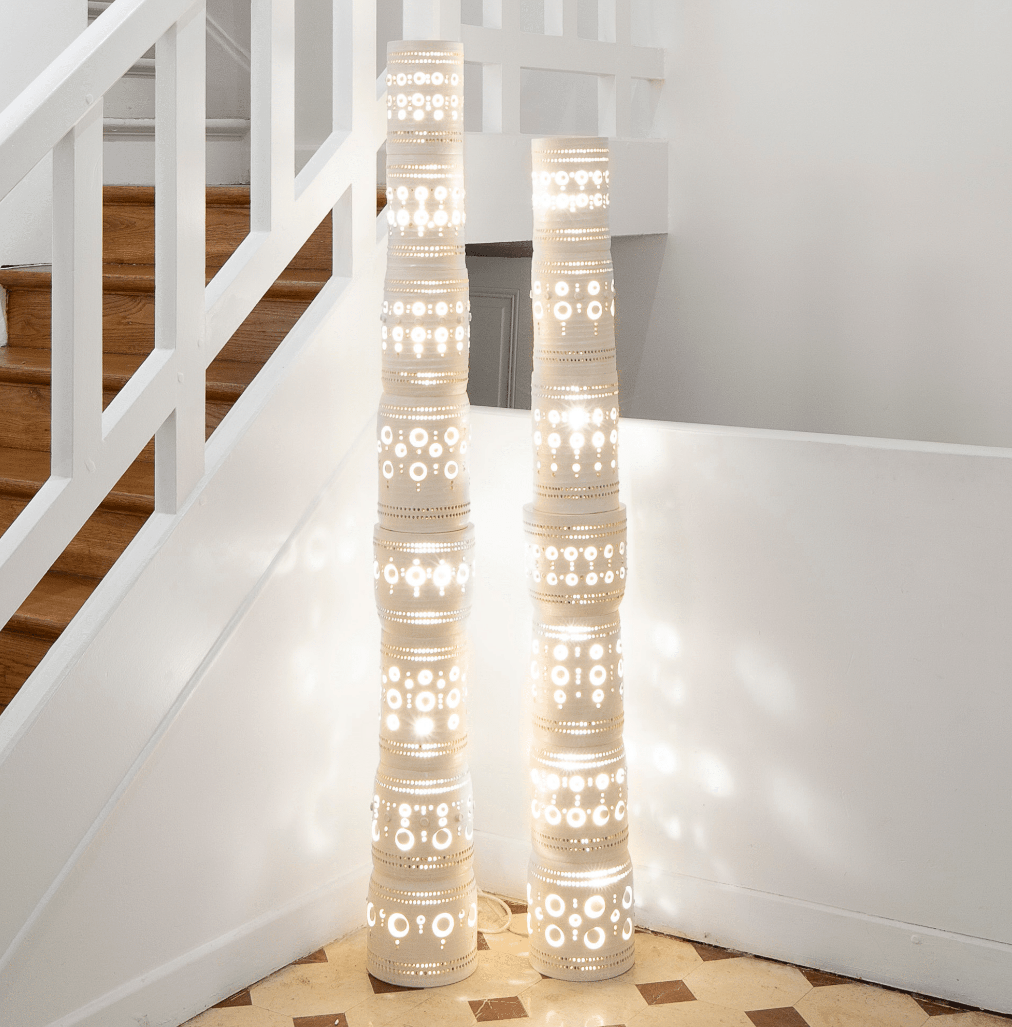 CreationPelletier_Lampadaire Totem_SelectionPrivateChoice